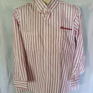 Uniform Work Budweiser Long Sleeve Shirt